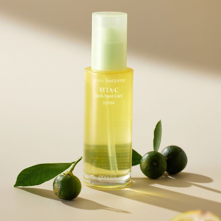 Goodal Green Tangerine Vita-C Dark Spot Care Serum 40 ml