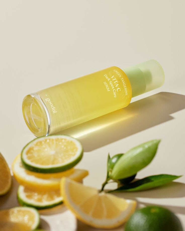 Goodal Green Tangerine Vita-C Dark Spot Care Serum 40 ml