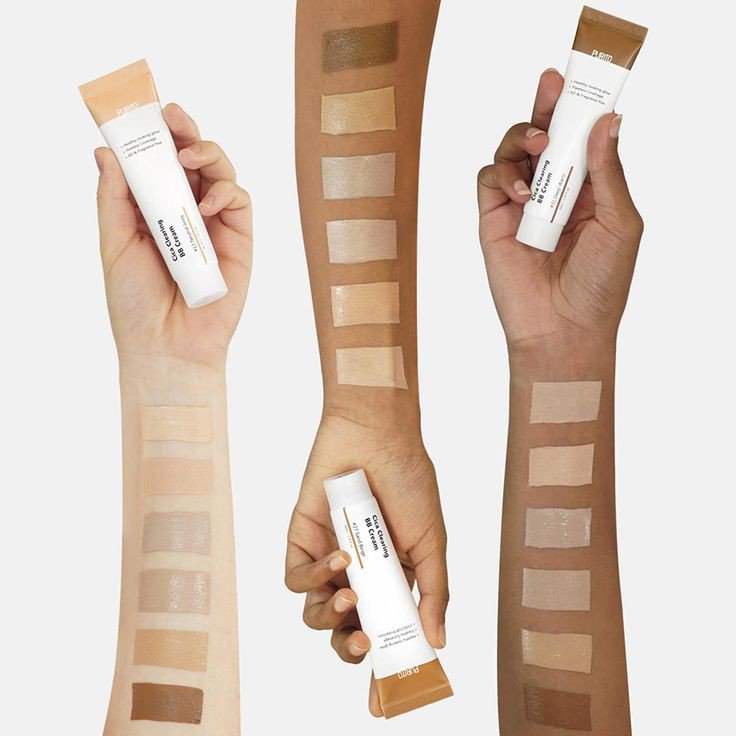 Purito Cica Clearing BB Cream 30 ml