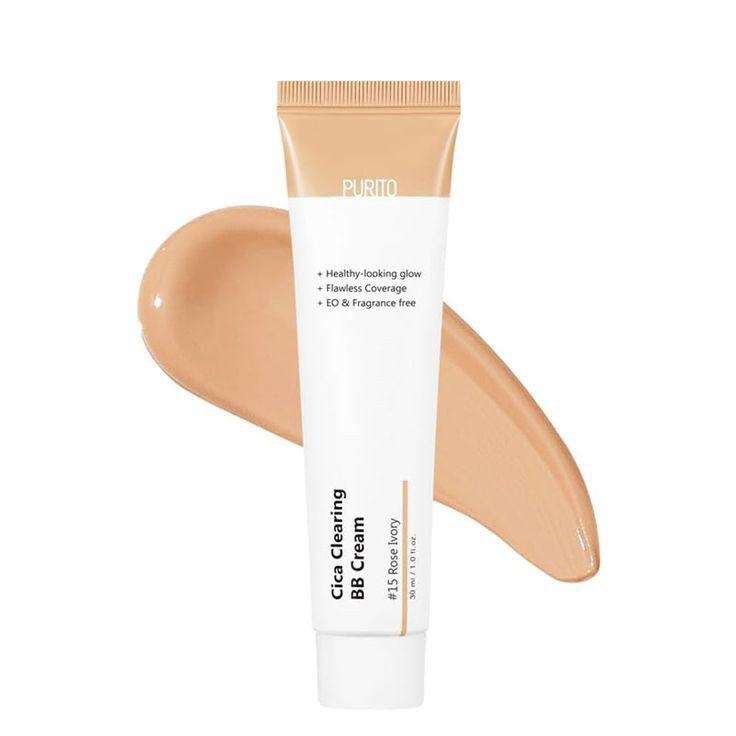 Purito Cica Clearing BB Cream 30 ml