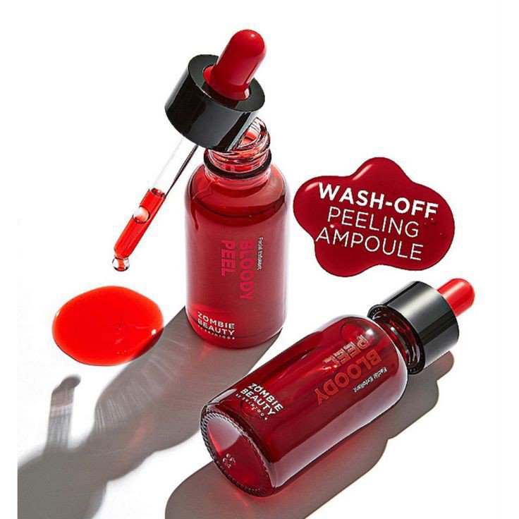 Zombie Beauty Bloody Peel Solution By Skin 1004 30 ML