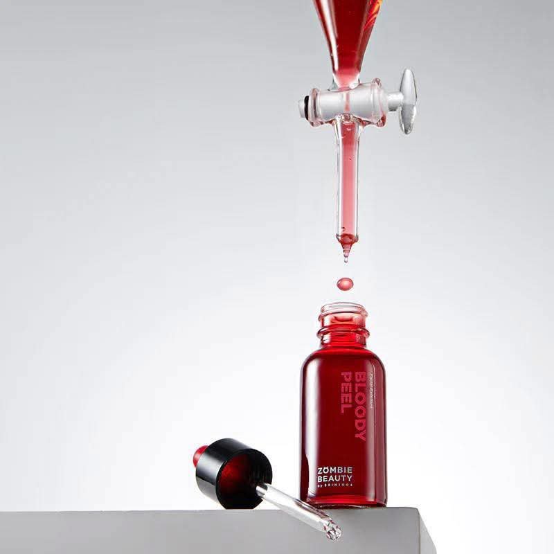 Zombie Beauty Bloody Peel Solution By Skin 1004 30 ML