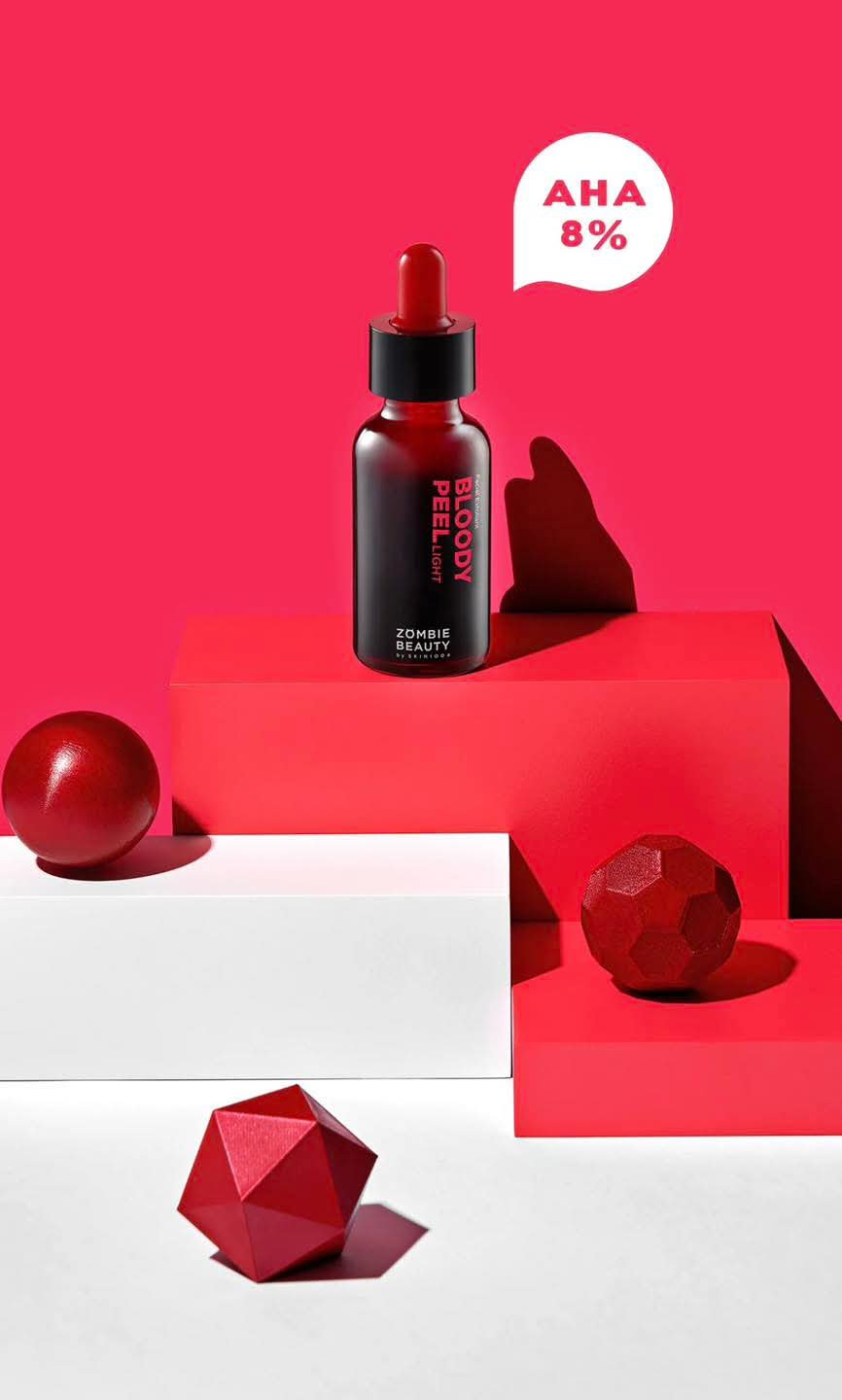 Zombie Beauty Bloody Peel Solution By Skin 1004 30 ML