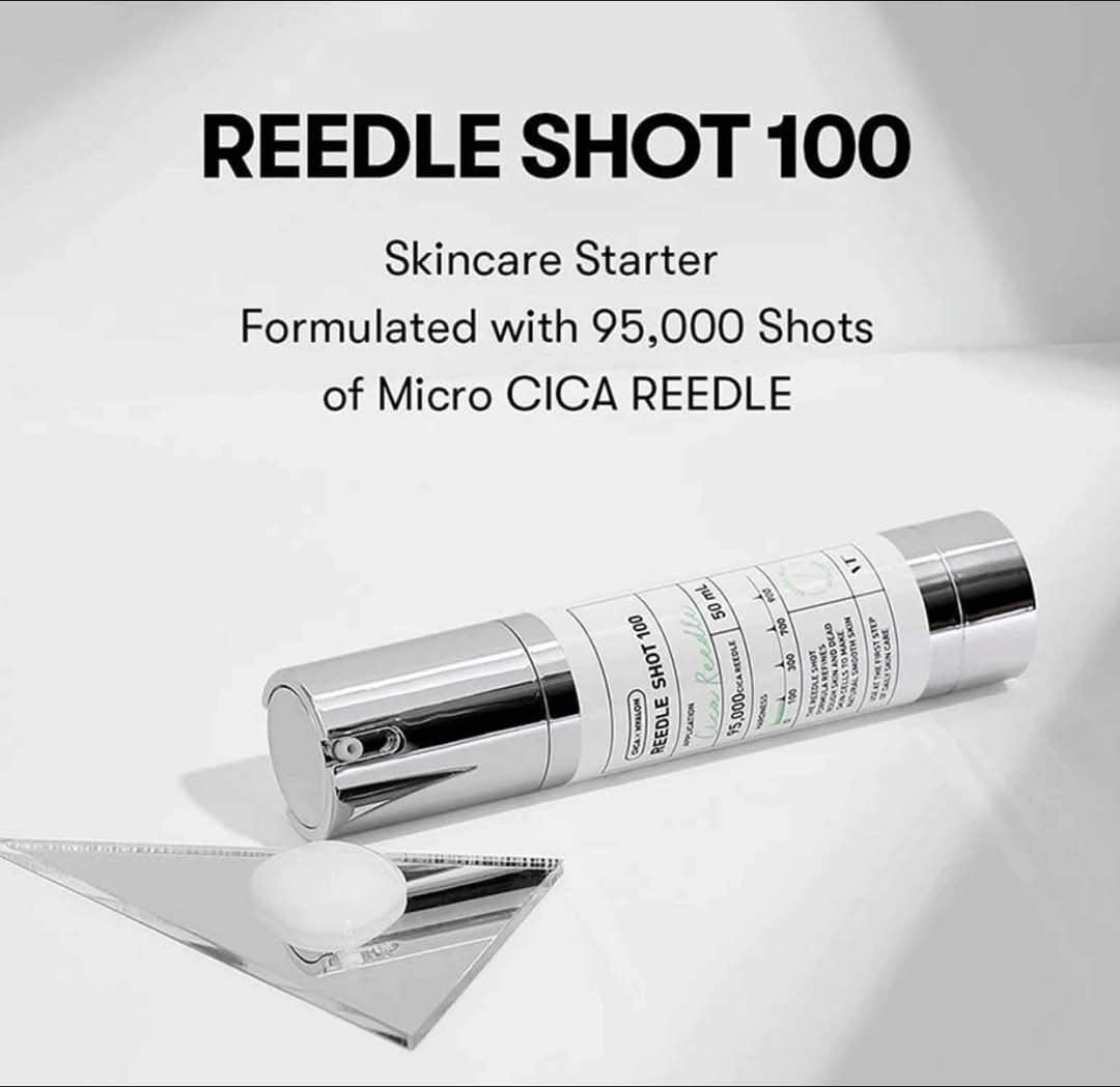 Vt Reedle Shot Inci Decoder VT Reedle Shot From VT Cosmetics – Roots Pharmacy