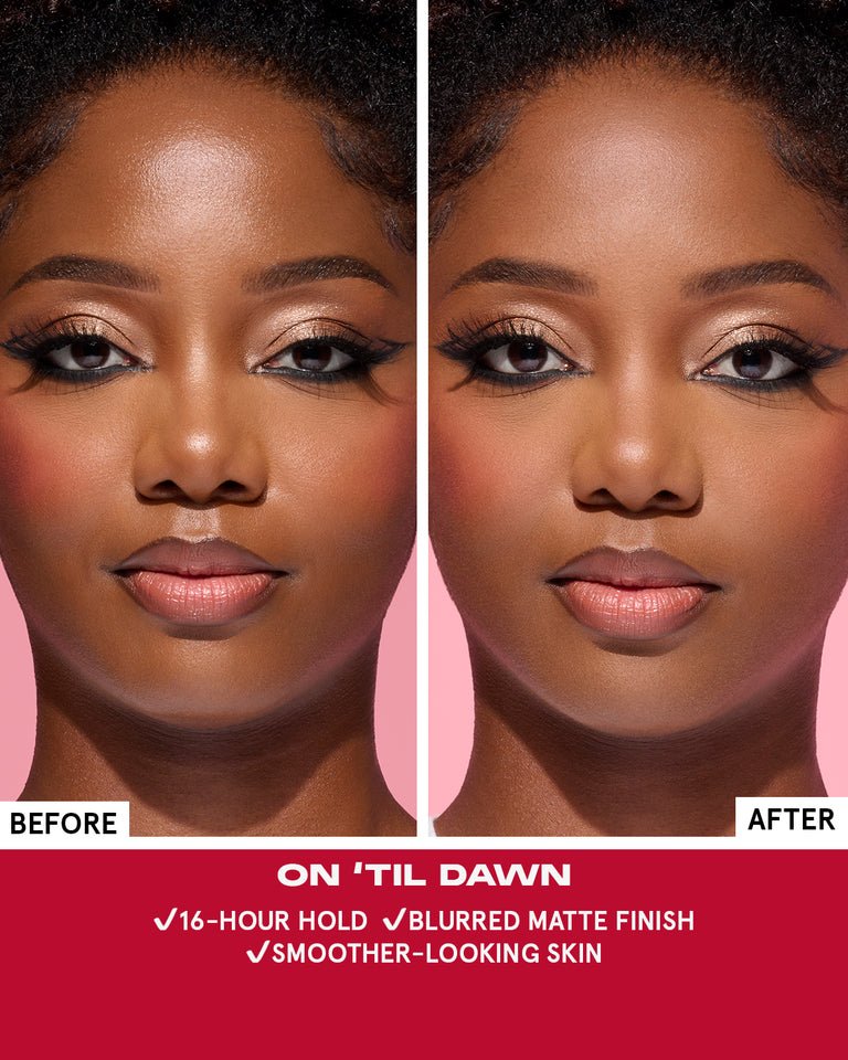 ONE SIZE SETTING SPRAY