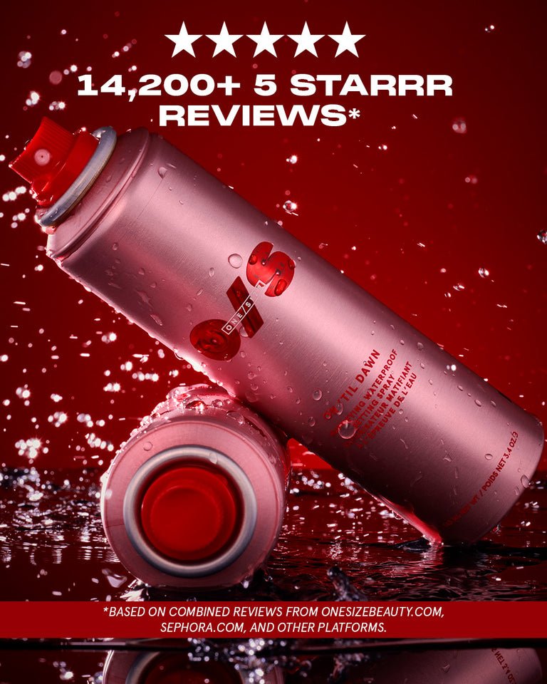 ONE SIZE SETTING SPRAY