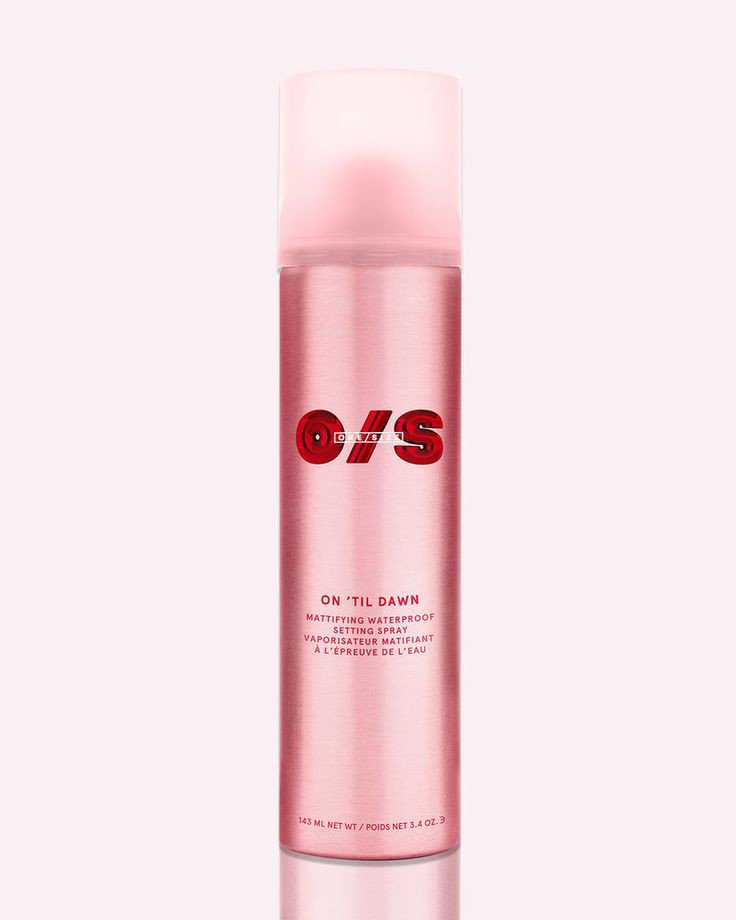 ONE SIZE SETTING SPRAY