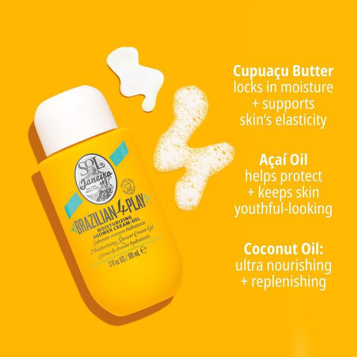 Sol de janeiro Body Wash 90 ml