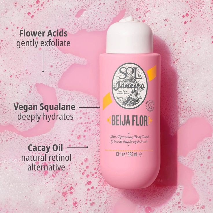 Sol de janeiro Body Wash 90 ml