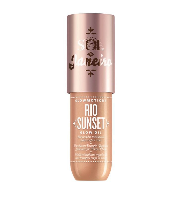 Sol de Janeiro Glow Motions Glow Oil 75 Ml