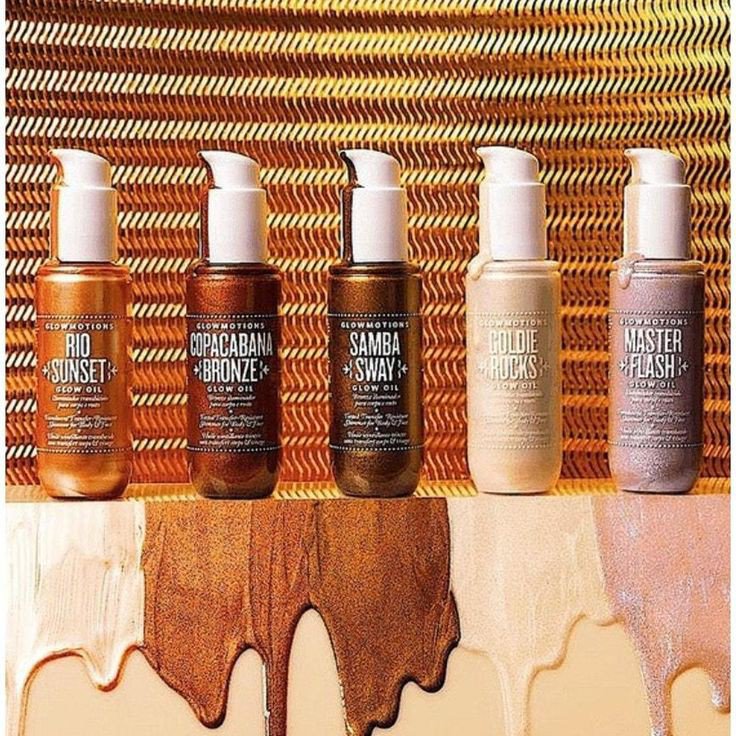 Sol de Janeiro Glow Motions Glow Oil 75 Ml