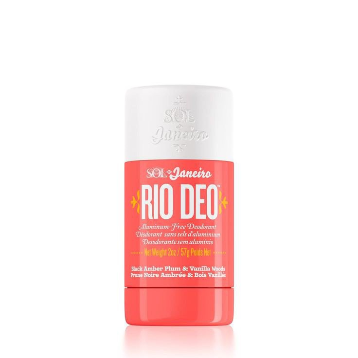Sol De Janeiro Rio Deo Aluminum- Free Deodorant