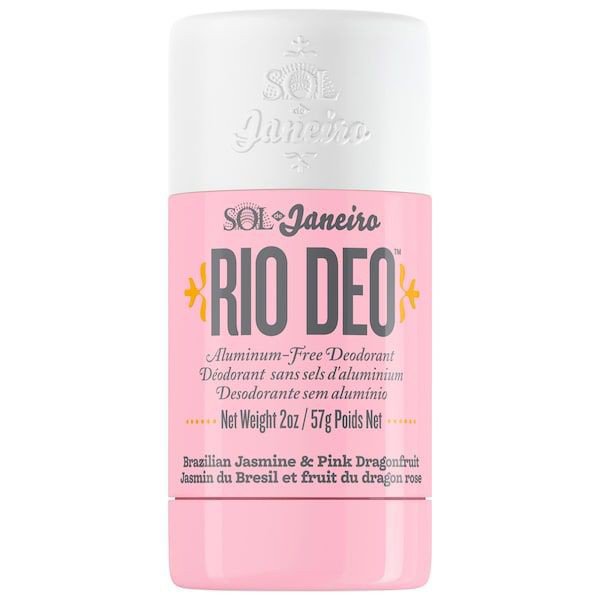 Sol De Janeiro Rio Deo Aluminum- Free Deodorant