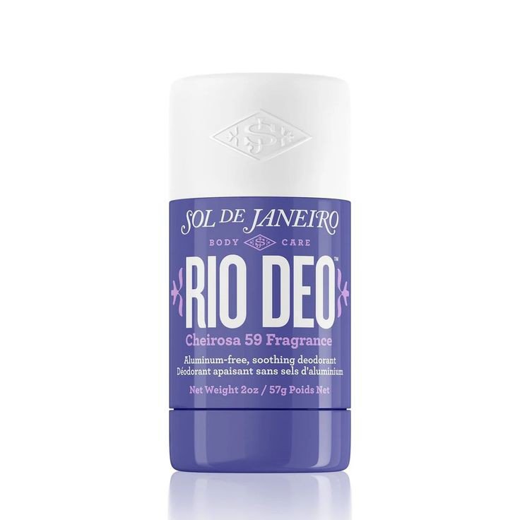 Sol De Janeiro Rio Deo Aluminum- Free Deodorant
