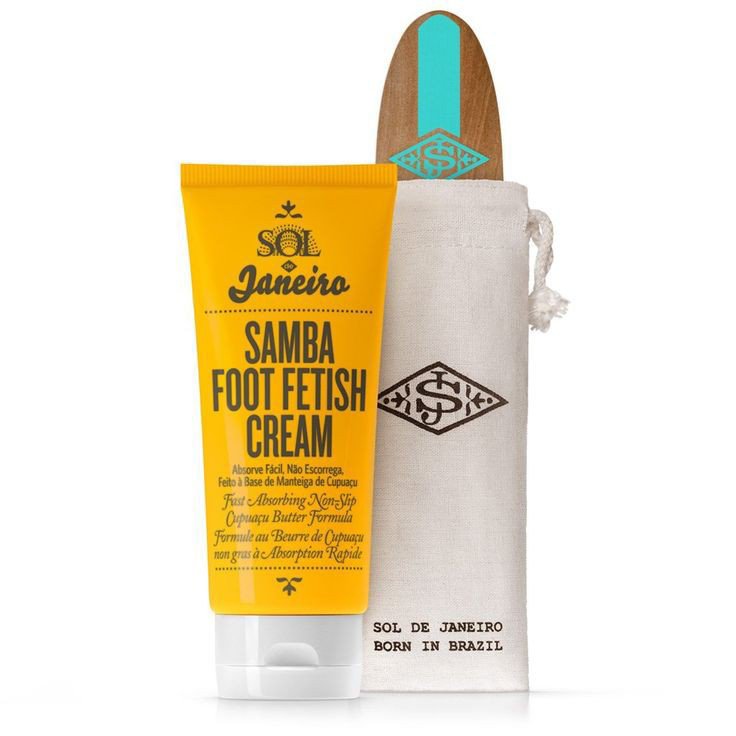 Sol De Janeiro Samba Foot Fetish Care 90 ml