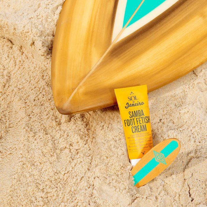 Sol De Janeiro Samba Foot Fetish Care 90 ml