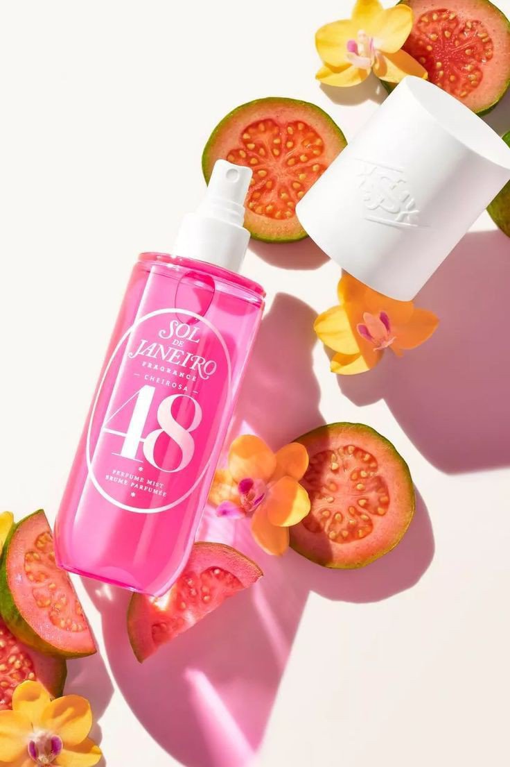 Sol De Janeiro Fragnance Perfume Mist 240 Ml