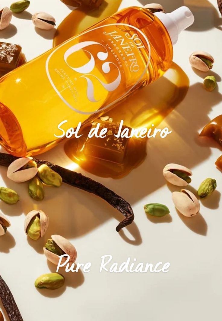 Sol De Janeiro Fragnance Perfume Mist 240 Ml