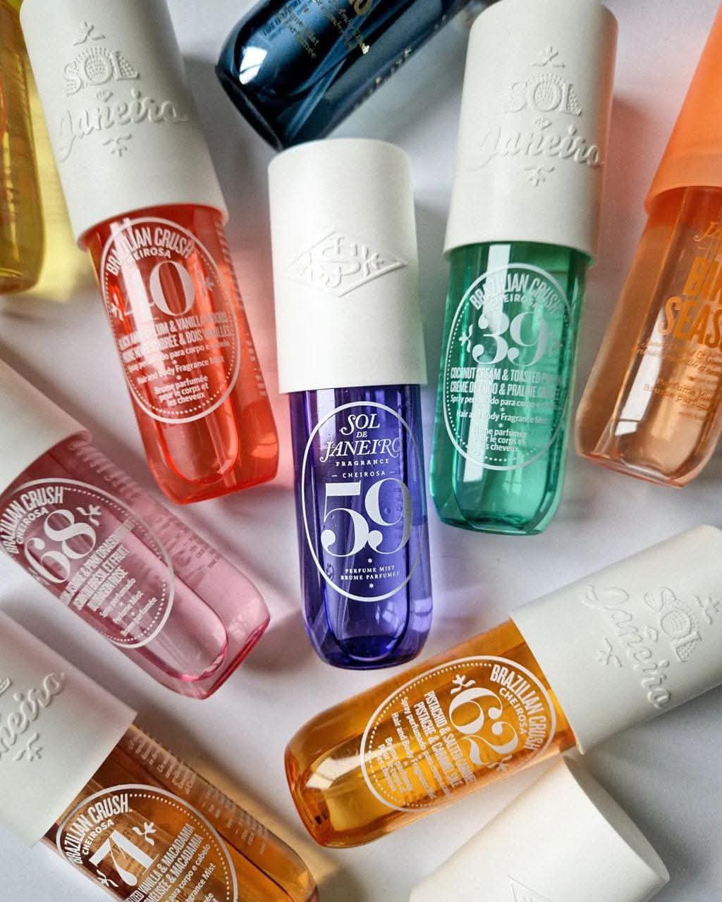 Sol De Janeiro Fragnance Perfume Mist 90ml