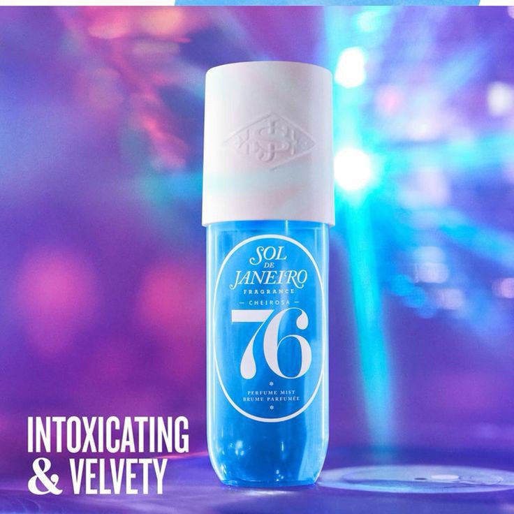 Sol De Janeiro Fragnance Perfume Mist 90ml