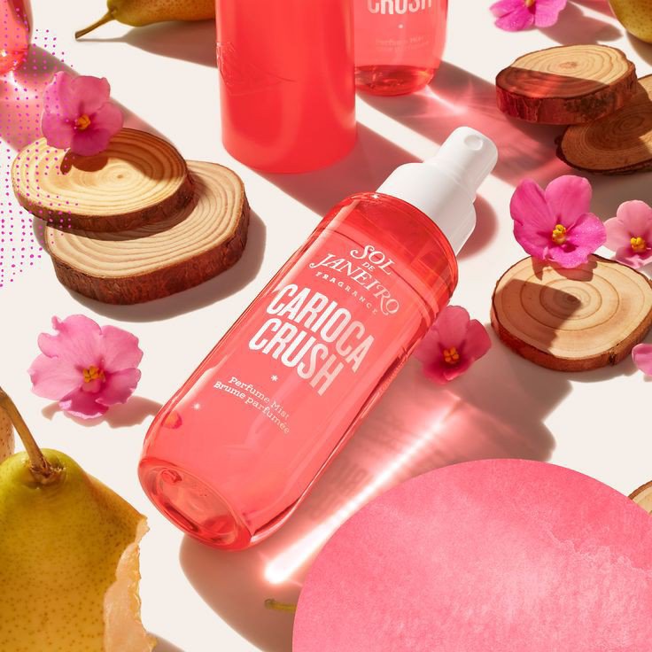 Sol De Janeiro Fragnance Perfume Mist 90ml