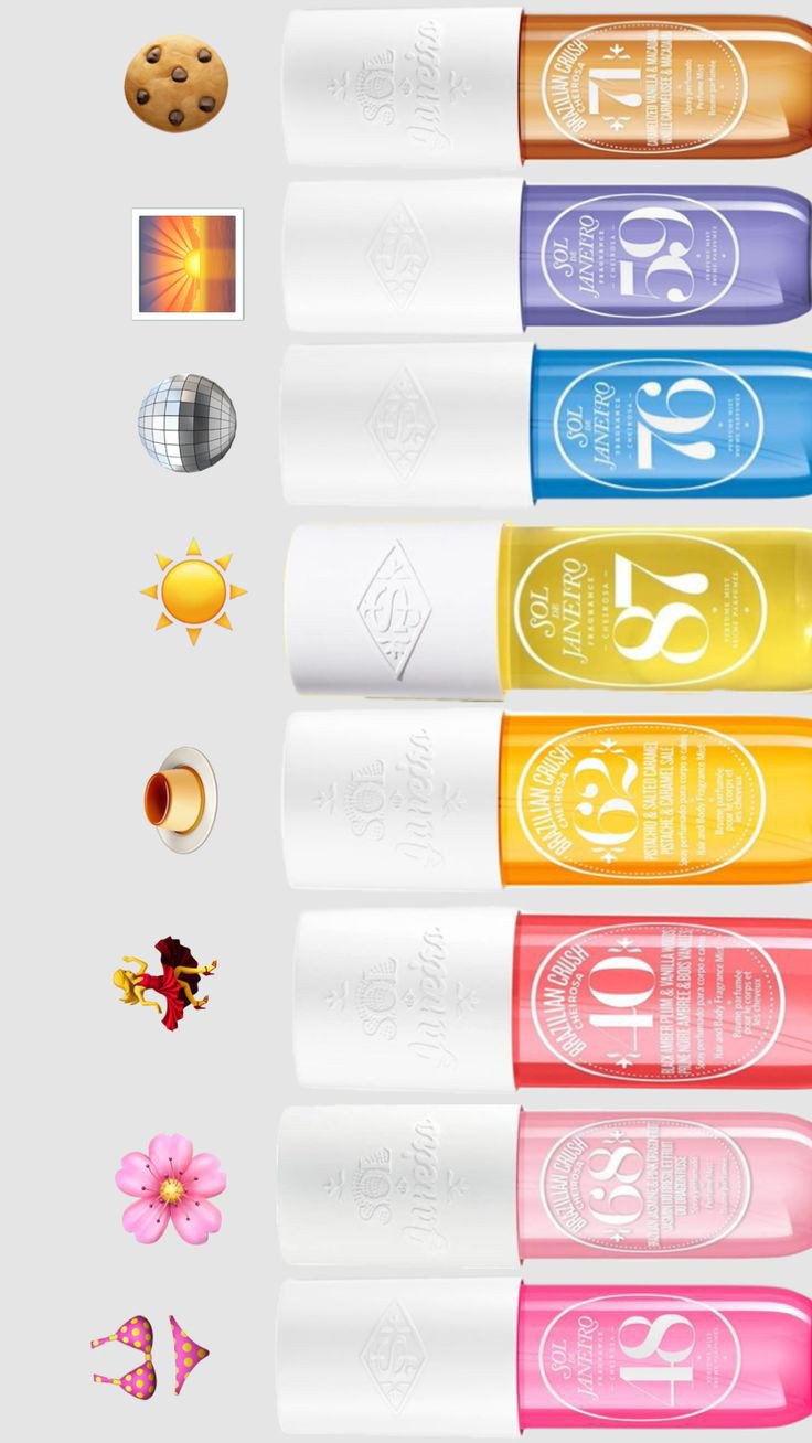 Sol De Janeiro Fragnance Perfume Mist 90ml