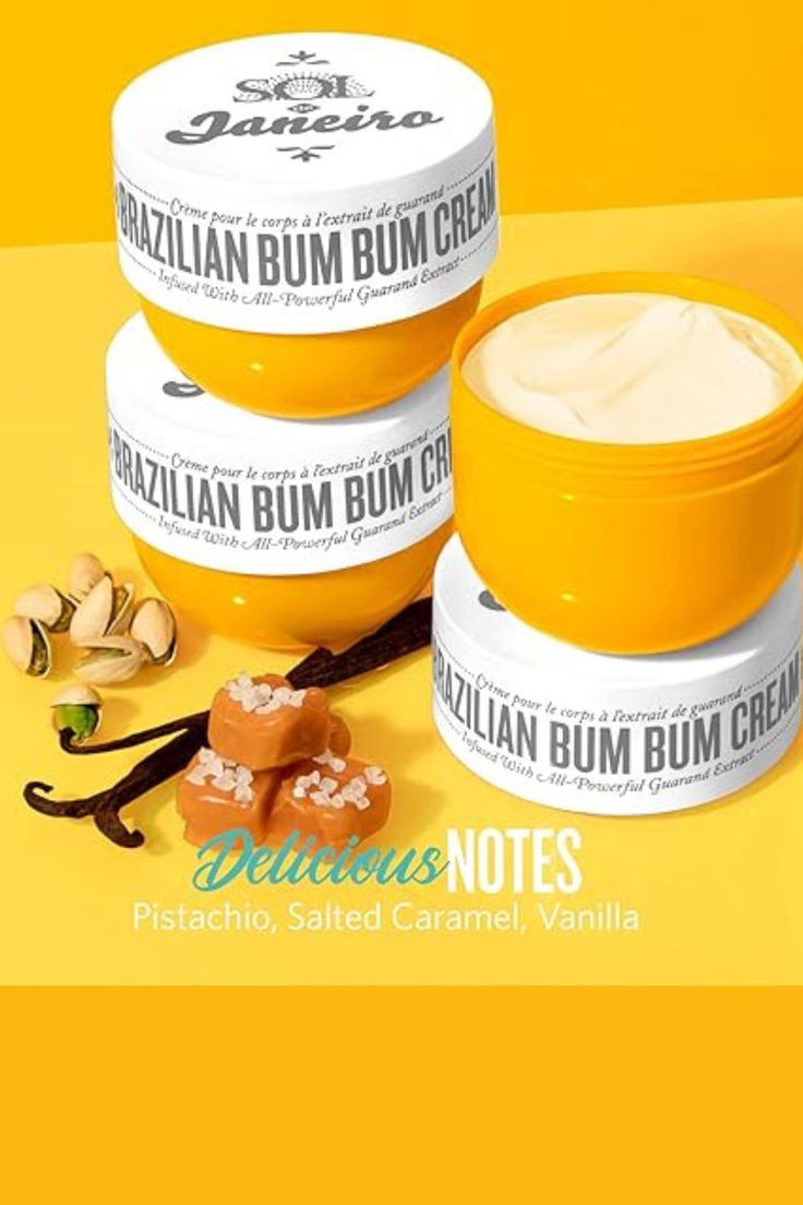 Sol de Janeiro Body Care Cream