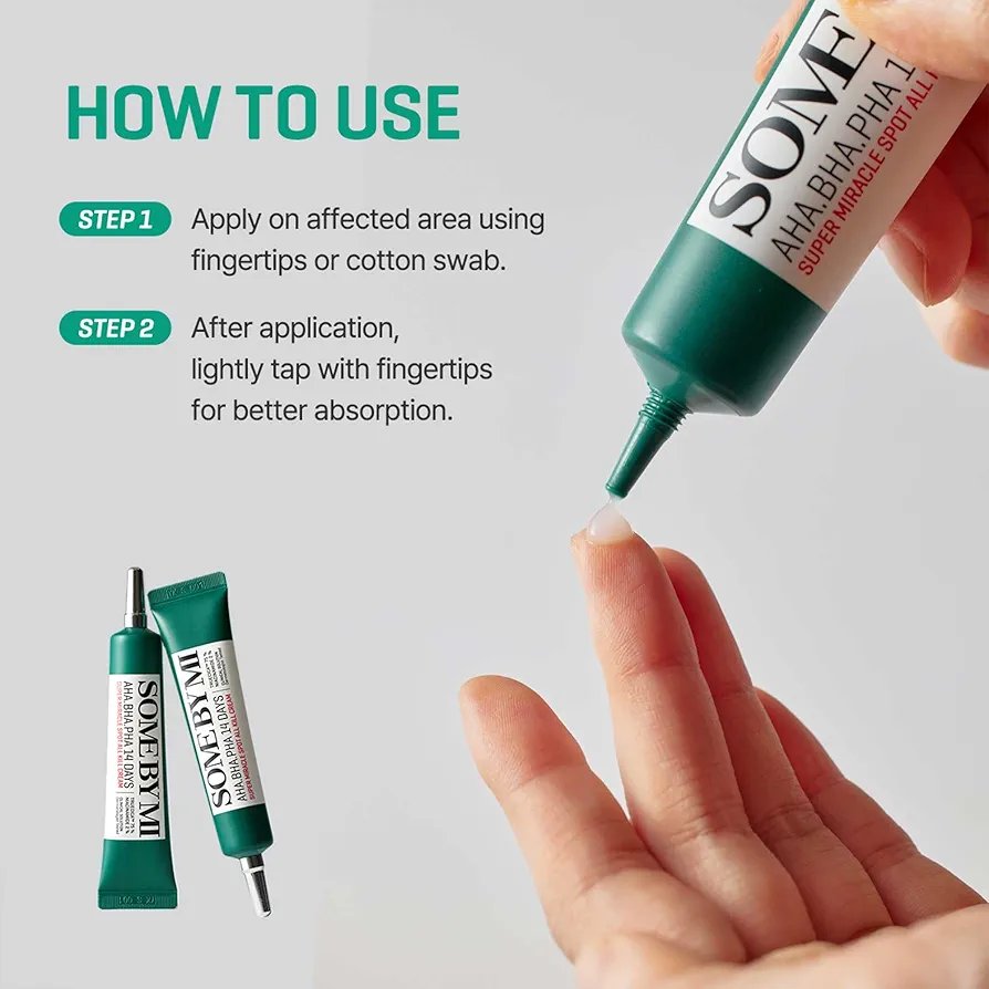 SOME BY MI AHA.BHA.PHA 14Days Super Miracle Spot All Kill Cream