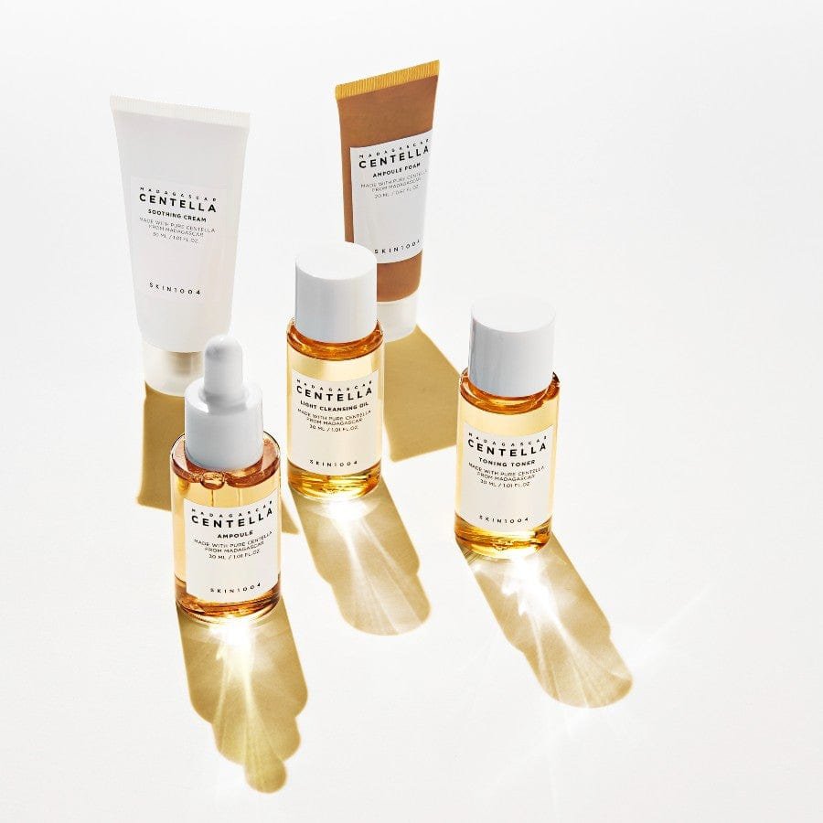 Skin 1004 Centella Madgasgar Travel Kit (Minis)