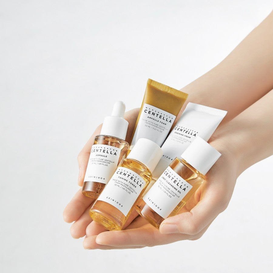 Skin 1004 Centella Madgasgar Travel Kit (Minis)