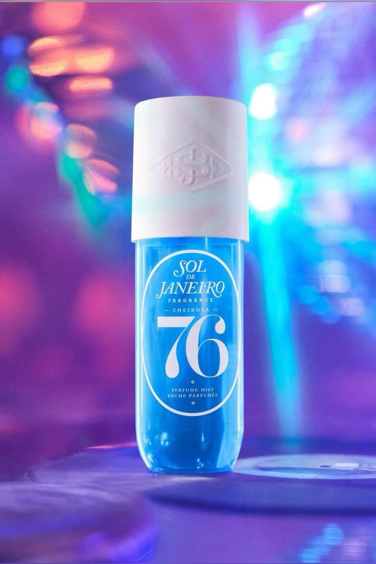 Sol De Janeiro Fragnance Perfume Mist 240 Ml