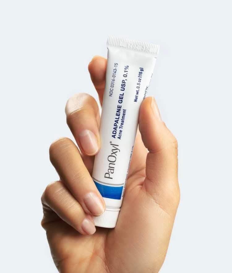 Panoxyl Adapalene Gel USP, 0.1% 15g