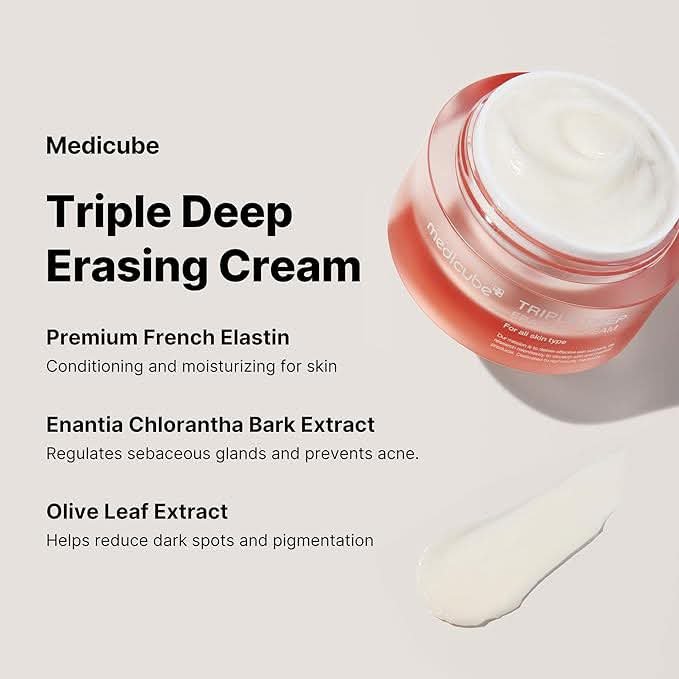 Medicube Triple Collagen Cream 50 ml