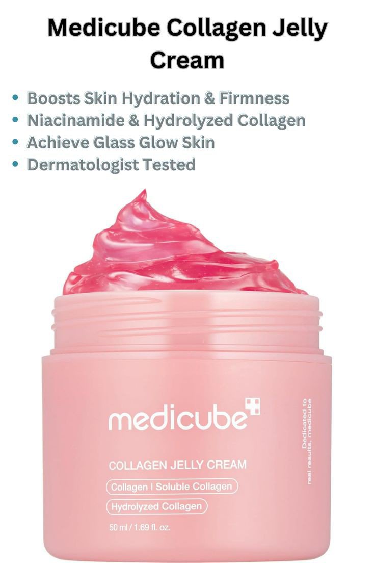 Medicube Collagen Jelly Cream 50 ml