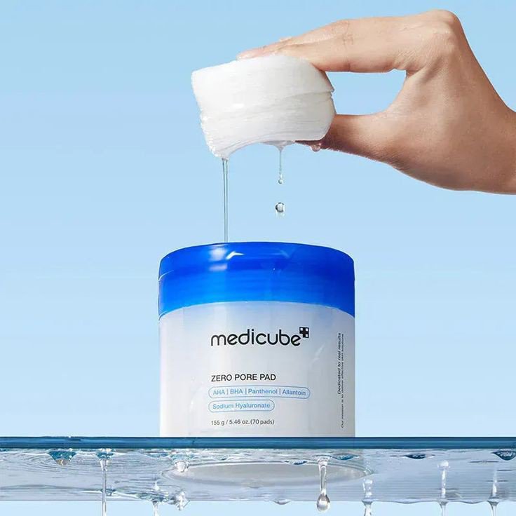 Medicube Zero Pore Toner Pad 155g (70Pads)