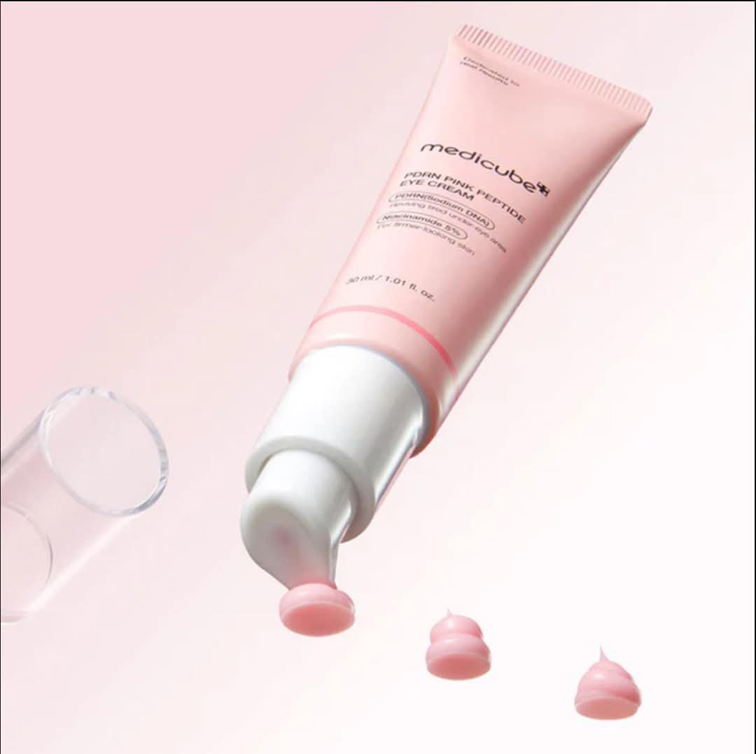 Medicube PDRN Pink Peptide Eye Cream 30ml