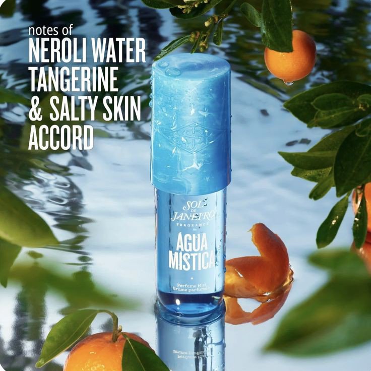 Sol De Janeiro Fragnance Perfume Mist 90ml