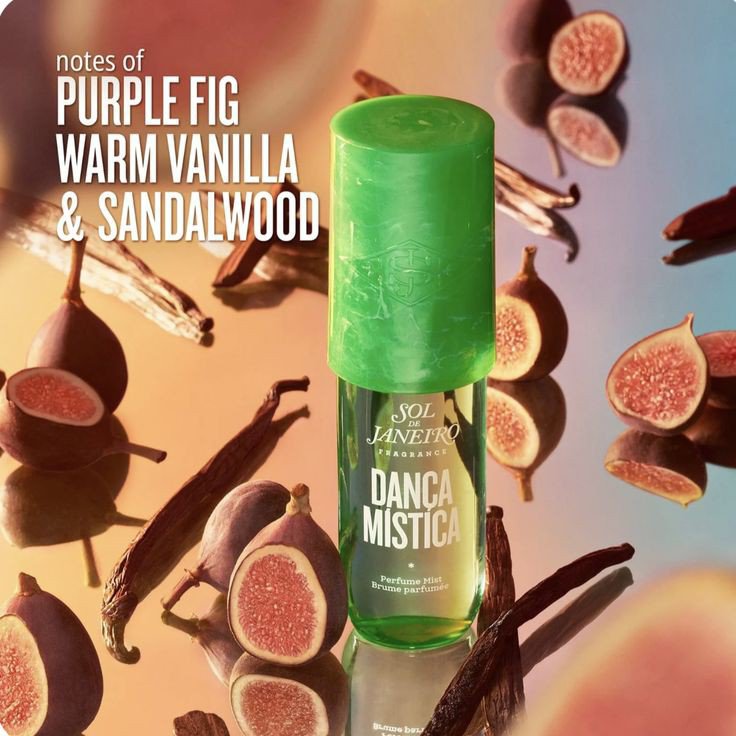 Sol De Janeiro Fragnance Perfume Mist 90ml