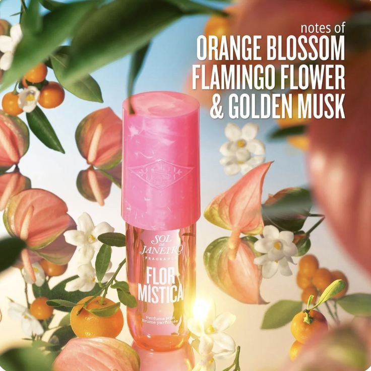 Sol De Janeiro Fragnance Perfume Mist 90ml