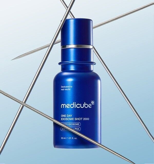 Medicube One Day Exosome Shot 2000 30 ml