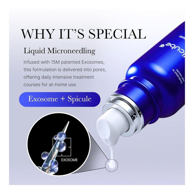 Medicube One Day Exosome Shot 2000 30 ml