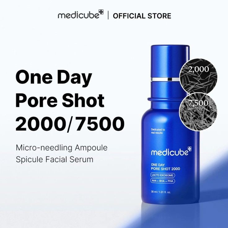 Medicube One Day Exosome Shot 2000 30 ml
