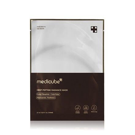 Medicube Deep Peptide Radiance Mask Sheet