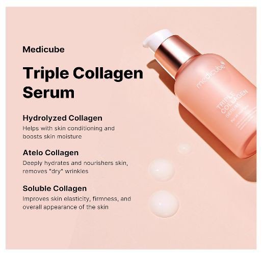 Medicube Triple Collagen Serum 30ml