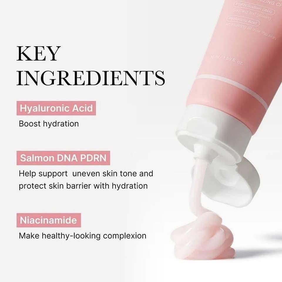 Medicube PDRN Pink Hyaluronic Moisturiznig Cream 50ml