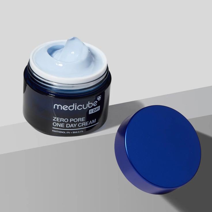 Medicube Zero Pore One Day Cream 50gm