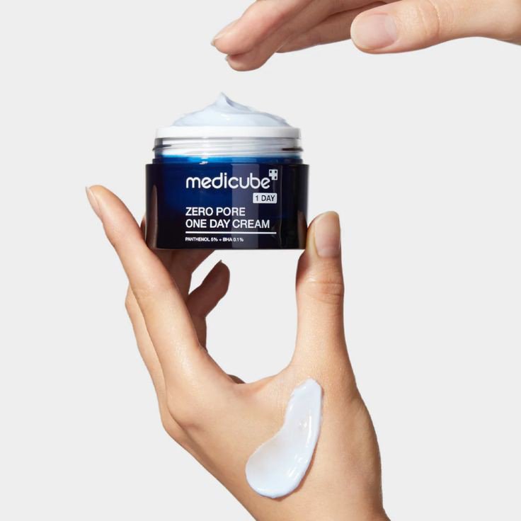 Medicube Zero Pore One Day Cream 50gm