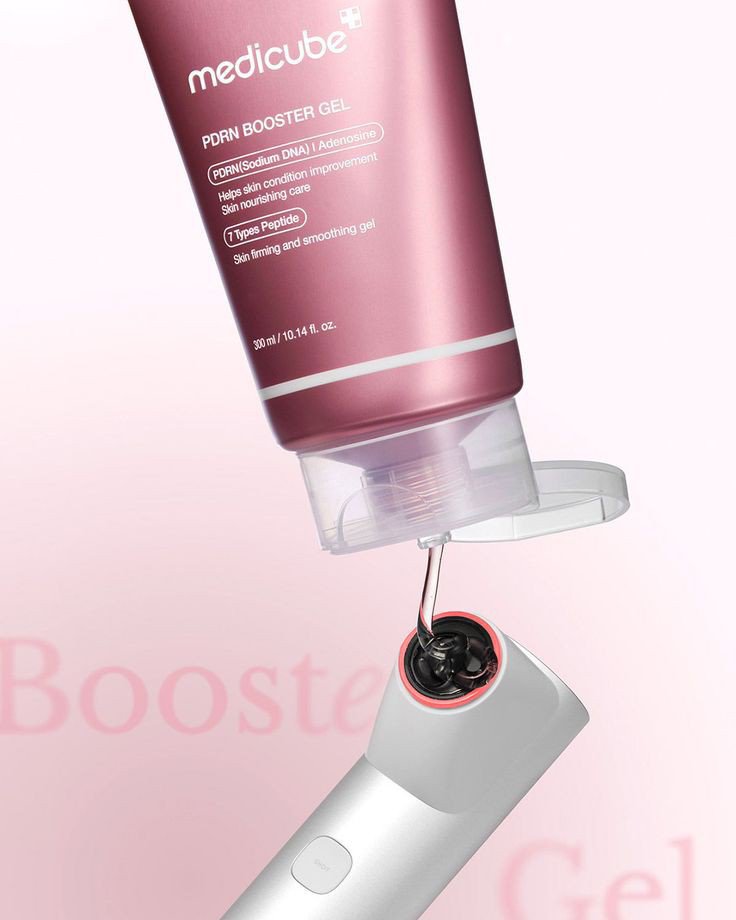 Medicube PDRN Booster Gel 300 ml