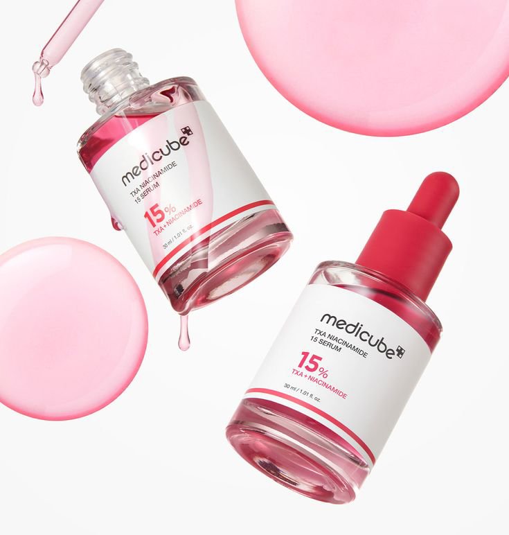 Medicube TXA Niacinamide 15 % Serum 30 ml