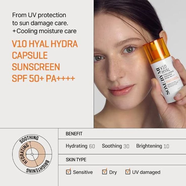 SOME BY MI V10 Hyal Sunscreen